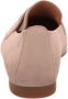 Gabor Beige Suède Mocassins College Stijl Beige Dames - Thumbnail 5