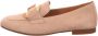 GABOR Loafers Dames 215 Maat: 43 Materiaal: Suède Kleur: Beige - Thumbnail 9