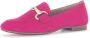 Gabor Roze Loafers met Gouden Horsebit Detail Pink Dames - Thumbnail 28