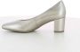 Gabor Dames platina schoenen Gray Dames - Thumbnail 4