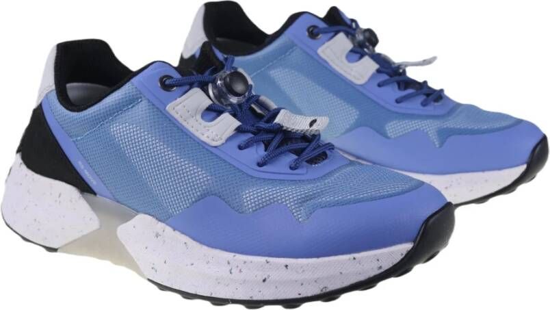 Gabor Dames Rollingsoft Walking Sneaker Multicolor Dames