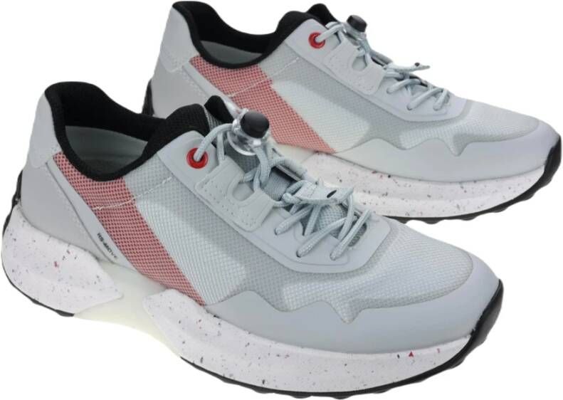 Gabor Dames Rollingsoft Walking Sneaker Multicolor Dames