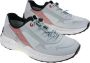 Gabor Dames Rollingsoft Walking Sneaker Multicolor Dames - Thumbnail 3