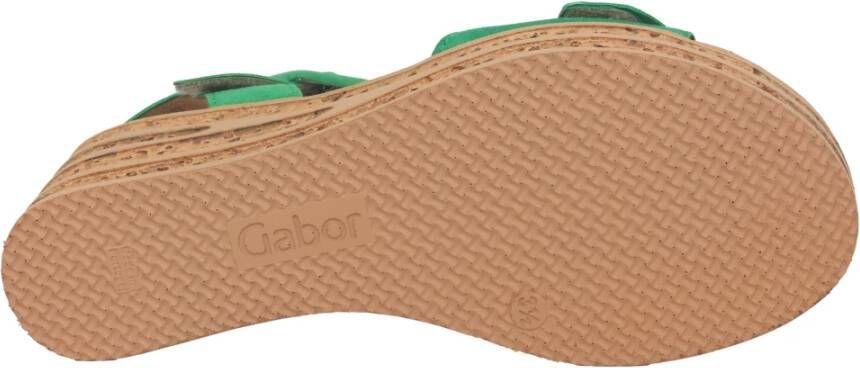 Gabor Dames Sandaal Collectie