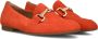 GABOR Loafers Dames 45.211 Maat: 35 5 Materiaal: Suède Kleur: Oranje - Thumbnail 14