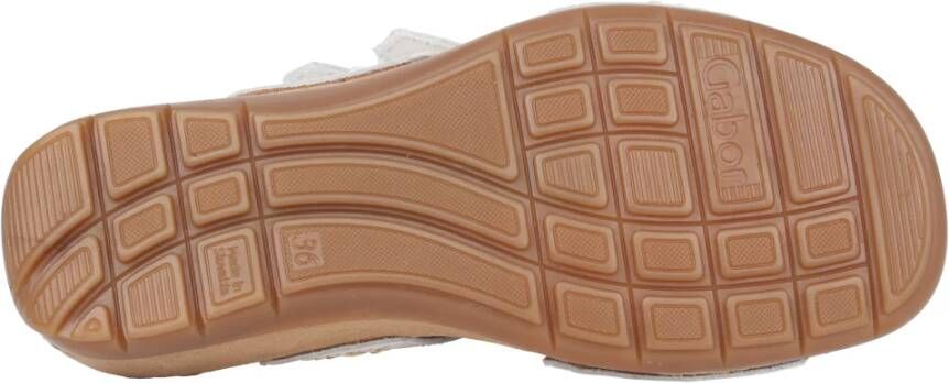 Gabor Dames Sandalen Zomercollectie