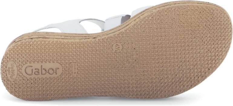 Gabor Dames Sandalen Zomercollectie