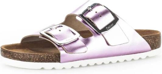 Gabor Dames Slippers Beige Dames