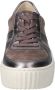 Gabor rollingsoft sensitive 56.847.65 dames rollende wandelsneaker zwart - Thumbnail 5