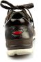 Gabor rollingsoft sensitive 96.967.30 dames rollende wandelsneaker grijs - Thumbnail 6