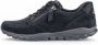 Gabor 36.968.26 Dames Veterschoen Blauw - Thumbnail 2