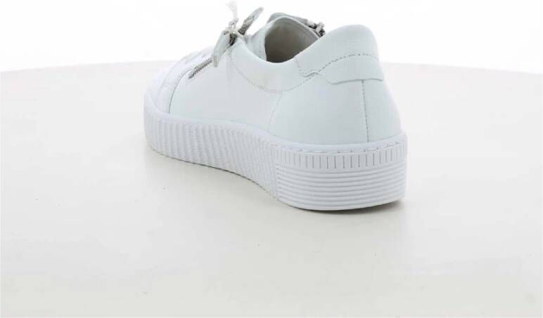 Gabor Dames witte schoenen White Dames