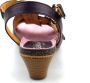 Gabor 04.822.60 dames sandaal donkerpaars - Thumbnail 2