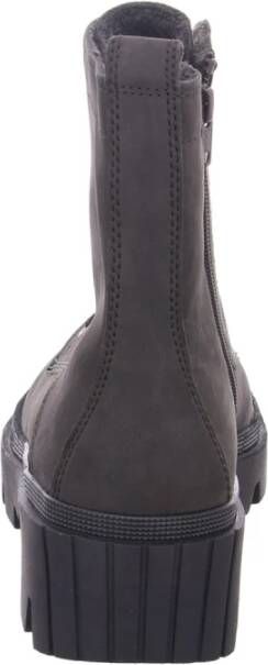 Gabor dames veterboot grijs - Foto 2