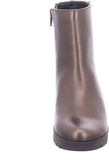 Gabor 52.071.15 City Bronce Mel-kort laarsje korte laars metalli kort laarsje hak - Foto 4