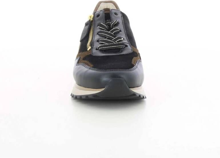 Gabor Damesschoenen Beige Multicolor Dames