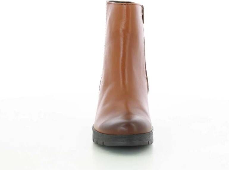 Gabor Damesschoenen in cognac Brown Dames