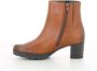 Gabor Damesschoenen in cognac Brown Dames - Thumbnail 4