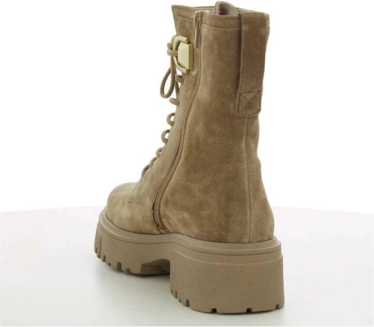 Gabor Damesschoenen in cognac kleur Brown Dames