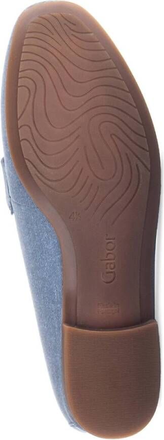 Gabor Denim Loafers