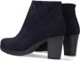 GABOR Enkellaarsjes Dames 861 Maat: 42 Materiaal: Suède Kleur: Blauw - Thumbnail 4