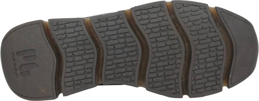Gabor Donkerbruine Sneaker