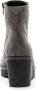 Gabor Dreamvelour Enkellaarzen Gray Dames - Thumbnail 4