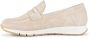 Gabor 471.1 Loafers Instappers Dames Beige - Thumbnail 16