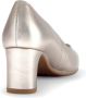 Gabor Elegant Satin Pumps Yellow Dames - Thumbnail 5