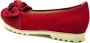 Gabor Elegante Ballerina's in Rood Red Dames - Thumbnail 3