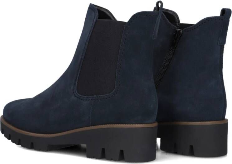 Gabor Chelsea Boots voor dames, enkellaarzen, beste pasvorm, 36.5 EU Breed Gabor Chelsea Boots voor dames, enkellaarzen, beste pasvorm, 36.5 EU Breed