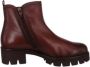 Gabor Elegante Chelsea-laars in bruin leer - Thumbnail 2