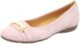 Gabor Elegante Dames Ballerina's in effen kleuren - Thumbnail 2