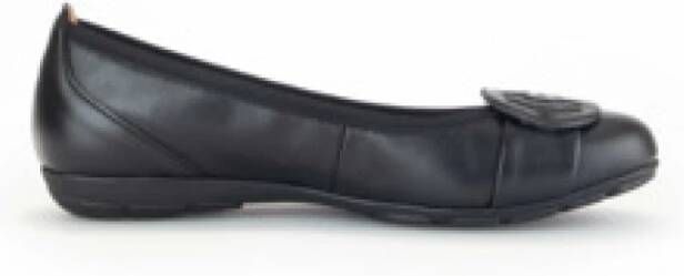 Gabor Elegante Dames Ballerina's in effen kleuren