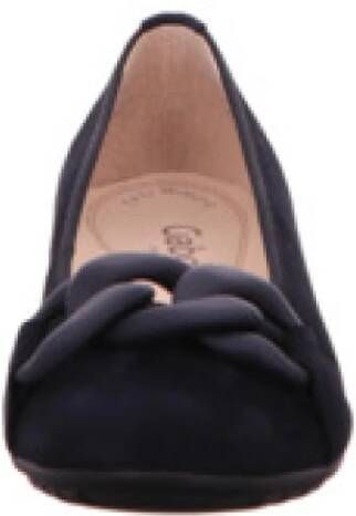 Gabor Elegante Dames Ballerina's in effen kleuren