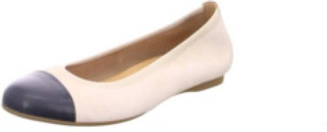 Gabor Elegante Dames Ballerina's in effen kleuren