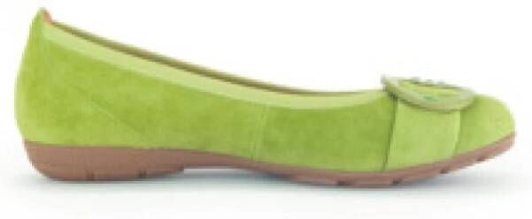 Gabor Elegante Dames Ballerina's in effen kleuren