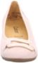 Gabor Elegante Dames Ballerina's in effen kleuren - Thumbnail 3