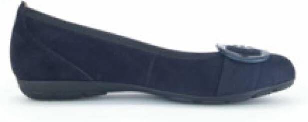 Gabor Elegante Dames Ballerina's in effen kleuren