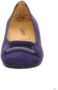 Gabor Ballerina's businessschoen lage schoen instapschoen comfortabele elastische afwerking - Thumbnail 8
