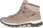 Gabor Mooie Dames Enkellaarsjes Beige Dames - Thumbnail 3