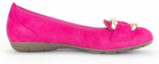 Gabor Elegante Damesballerina's in effen kleuren