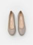 Gabor Pumps met sleehak Genua slip-on shoe wedge heel lage schoen in shoe width g (wide) - Thumbnail 6