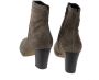 Gabor Elegante Enkellaars met Opvallende Details Beige Dames - Thumbnail 5