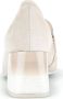 Gabor Elegante Gesloten Formele Zakelijke Schoenen Beige Dames - Thumbnail 10