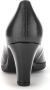 Gabor Elegante Gesloten Formele Zakelijke Schoenen Black Dames - Thumbnail 4