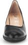 Gabor Elegante Gesloten Formele Zakelijke Schoenen Black Dames - Thumbnail 7