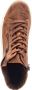 Gabor Elegante Hoge Leren Sneakers Brown Dames - Thumbnail 6