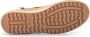 Gabor Elegante Hoge Leren Sneakers Brown Dames - Thumbnail 7