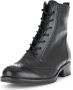 Gabor Elegante lace-zip laars zwart Black Dames - Thumbnail 3